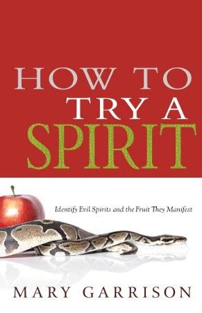 mary garrison how to try a spirit Ebook PDF