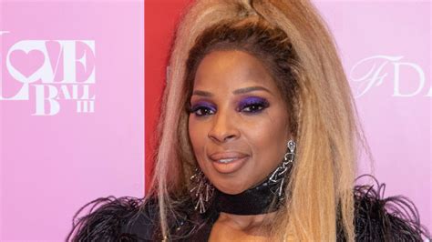 mary j blige net worth