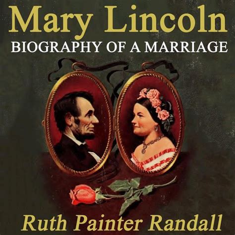 mary lincoln biography of a marriage Epub