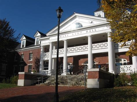 mary lyon hall