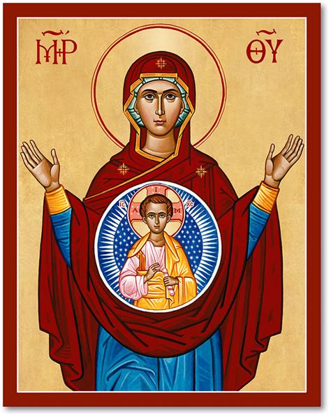 mary mother of god her life in icons and scripture Kindle Editon