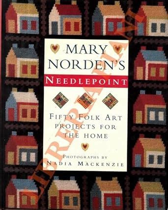 mary nordens needlepoint Doc