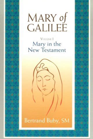 mary of galilee volume i mary in the new testament Doc