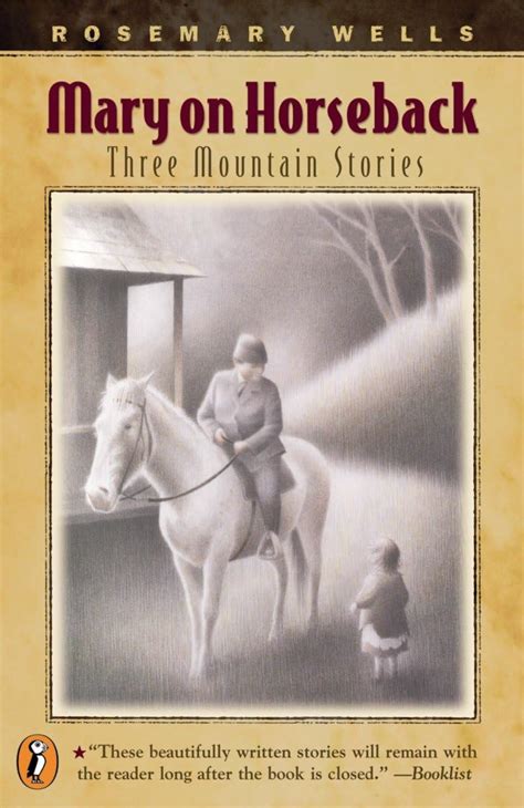 mary on horseback three mountain stories PDF