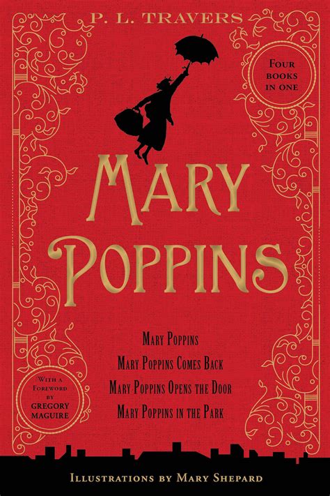 mary poppins 80th anniversary collection Doc
