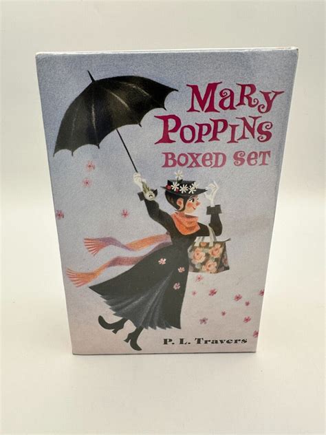 mary poppins boxed set Reader