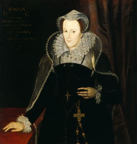 mary queen of scotts Reader