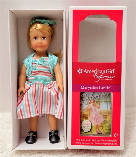 maryellen mini doll and book american girl beforever Epub