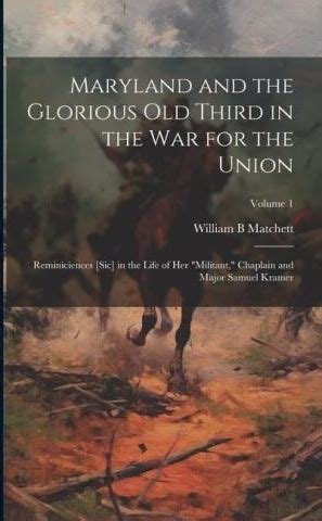 maryland glorious third union reminiciences Doc
