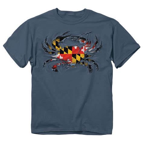 maryland t shirts