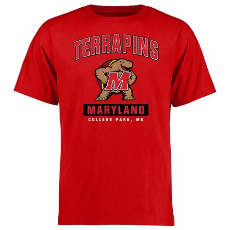 maryland terps shirt