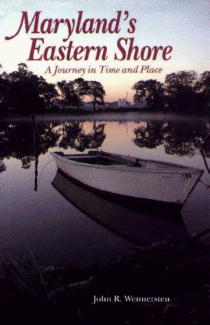 marylands eastern shore a journey in time and place PDF