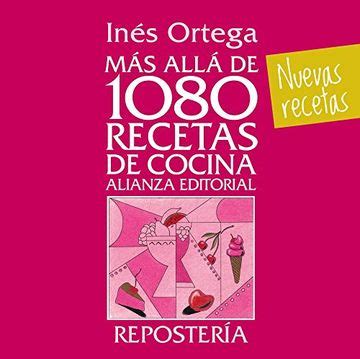 mas alla de 1080 recetas de cocina reposteria libros singulares ls Doc