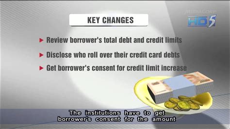 mas new rules on unsecured credit