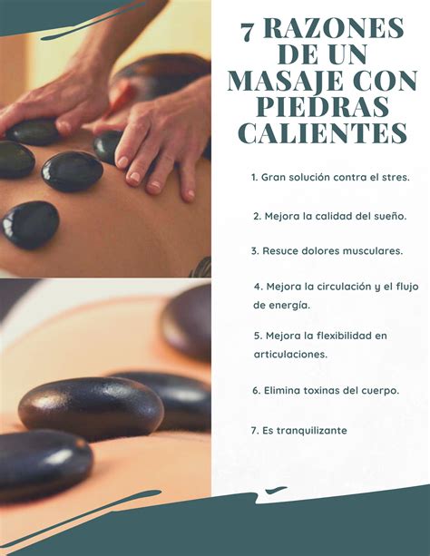 masajes calientes