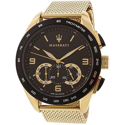 maserati watch