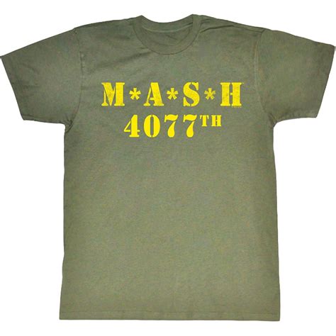 mash 4077 shirt