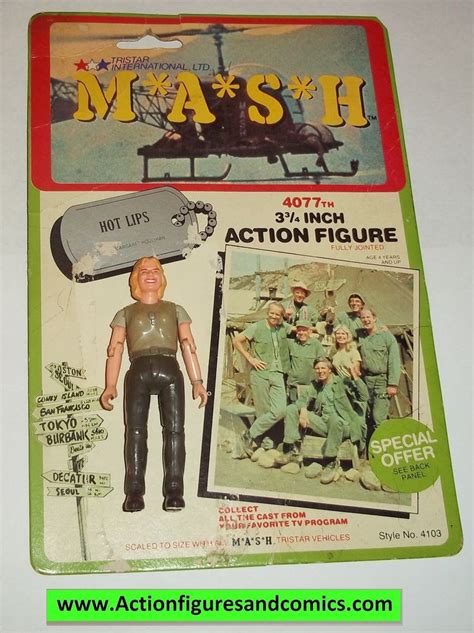 mash action figures