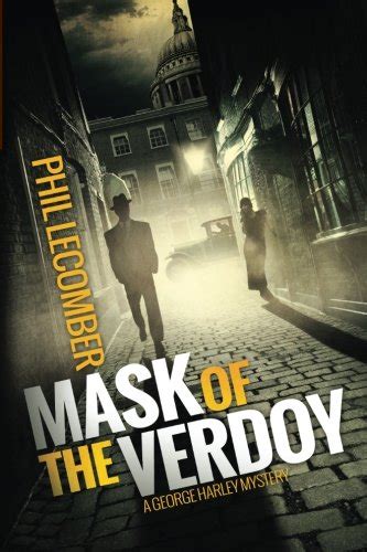 mask of the verdoy a george harley mystery book 1 Kindle Editon