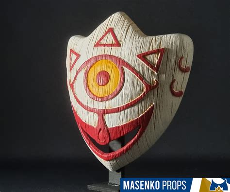 mask of truth statutes zelda