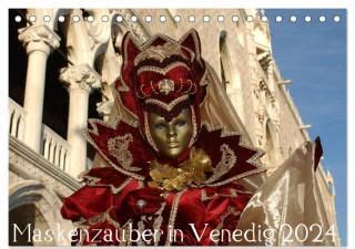 maskenzauber venedig 2016 wandkalender quer Kindle Editon