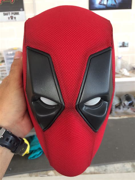 masker deadpool