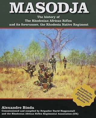 masodja the history of the rhodesian african rifles and its forerunner the rhodesia native regiment Kindle Editon