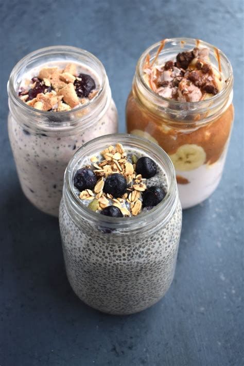 mason jar meals breakfasts decorating PDF