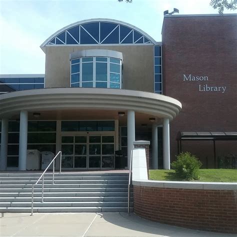 mason library keene