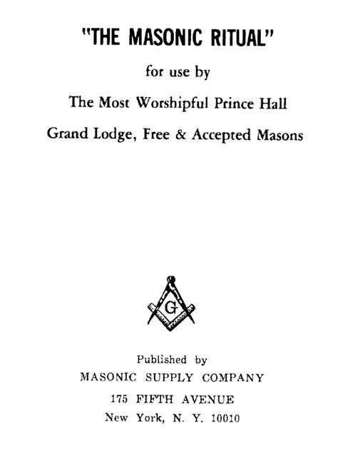 masonic ritual idaho PDF Kindle Editon
