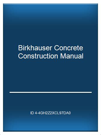 masonry construction manual birkhauser Kindle Editon