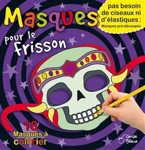 masques pour frisson collectif Epub