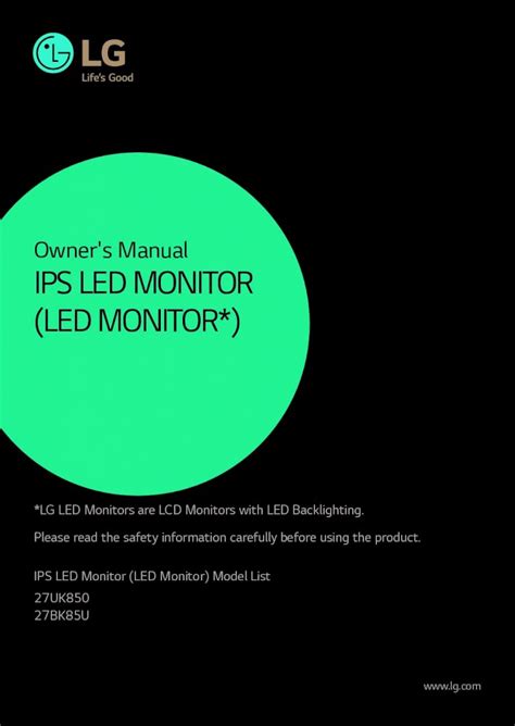 mass c2h15 monitors owners manual Doc