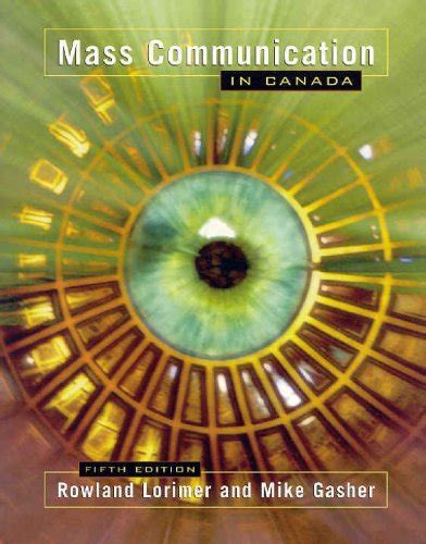 mass communication in canadagasher pdf book Kindle Editon