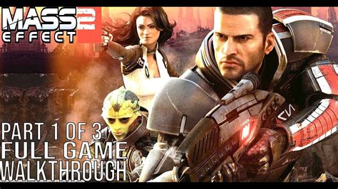 Mass Effect 2 Full Walkthrough