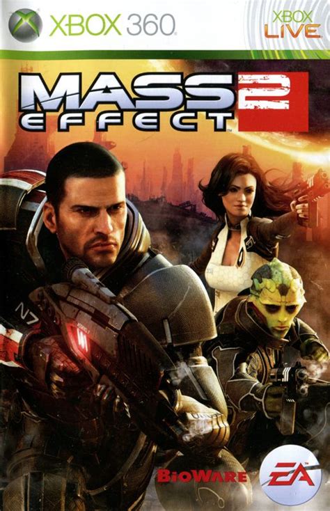 mass effect 2 manual xbox PDF