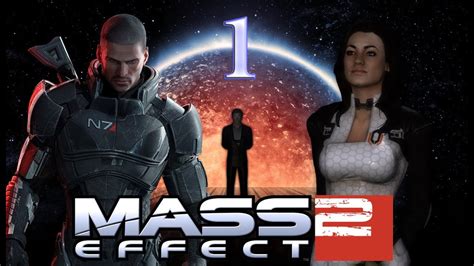 Mass Effect 2 Walkthrough