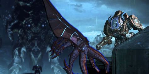 Mass Effect 3 Leviathan Walkthrough