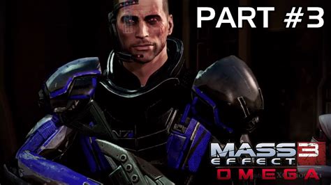 Mass Effect 3 Omega Walkthrough