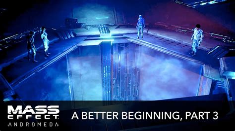 Mass Effect A Better Beginning Walkthrough