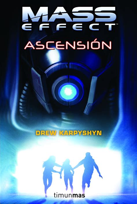 mass effect ascension ciencia ficcion Reader