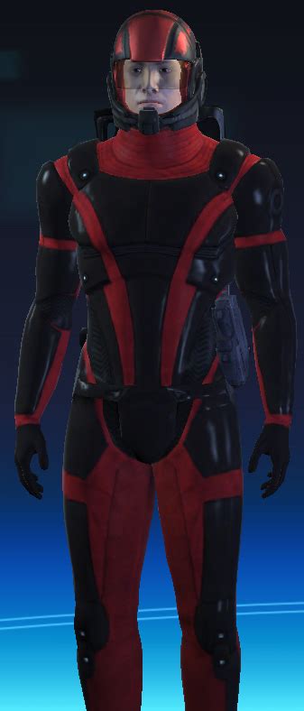 mass effect colossus armor