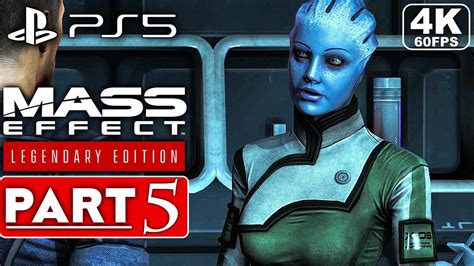 Mass Effect Legendary Edition Ps5 Walkthrough
