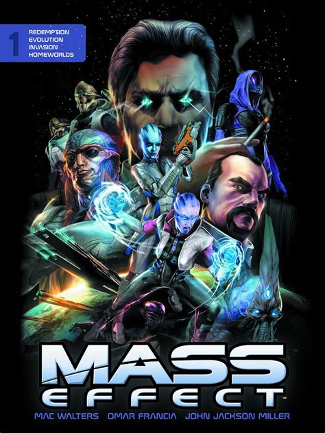 mass effect library edition volume 1 Doc