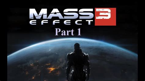Mass Effect Ps3 Walkthrough