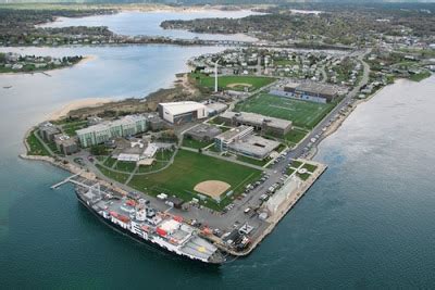 mass maritime academy acceptance rate