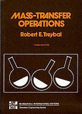 mass transfer operations robert treybal solution manual Reader