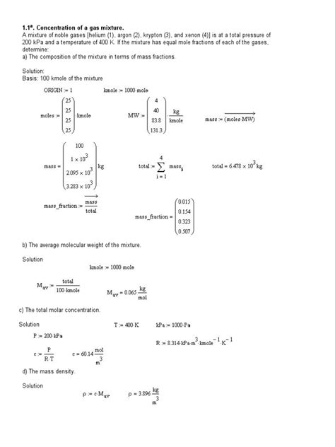 mass transfer treybal solution manual Reader