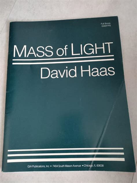 mass-of-light-david-haas Ebook PDF