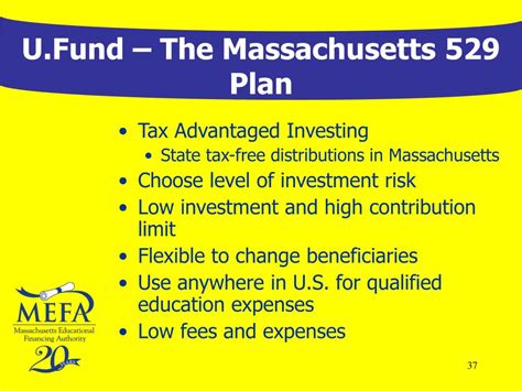 massachusetts 529 plan